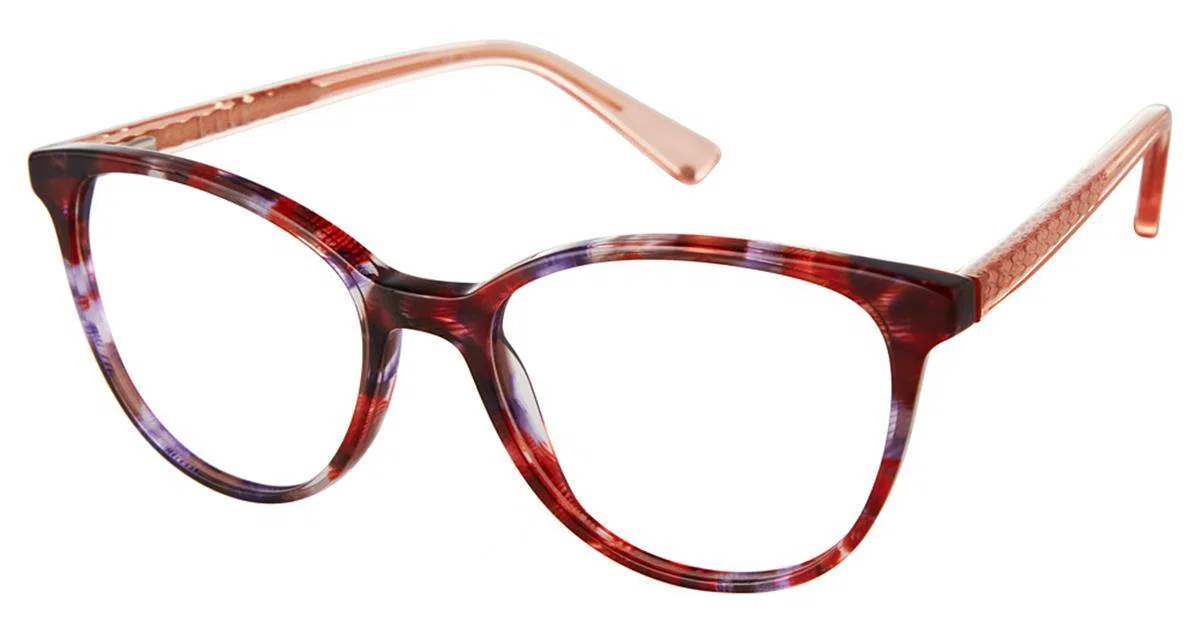 Nicole Miller NMHENDRIX Eyeglasses - view 3